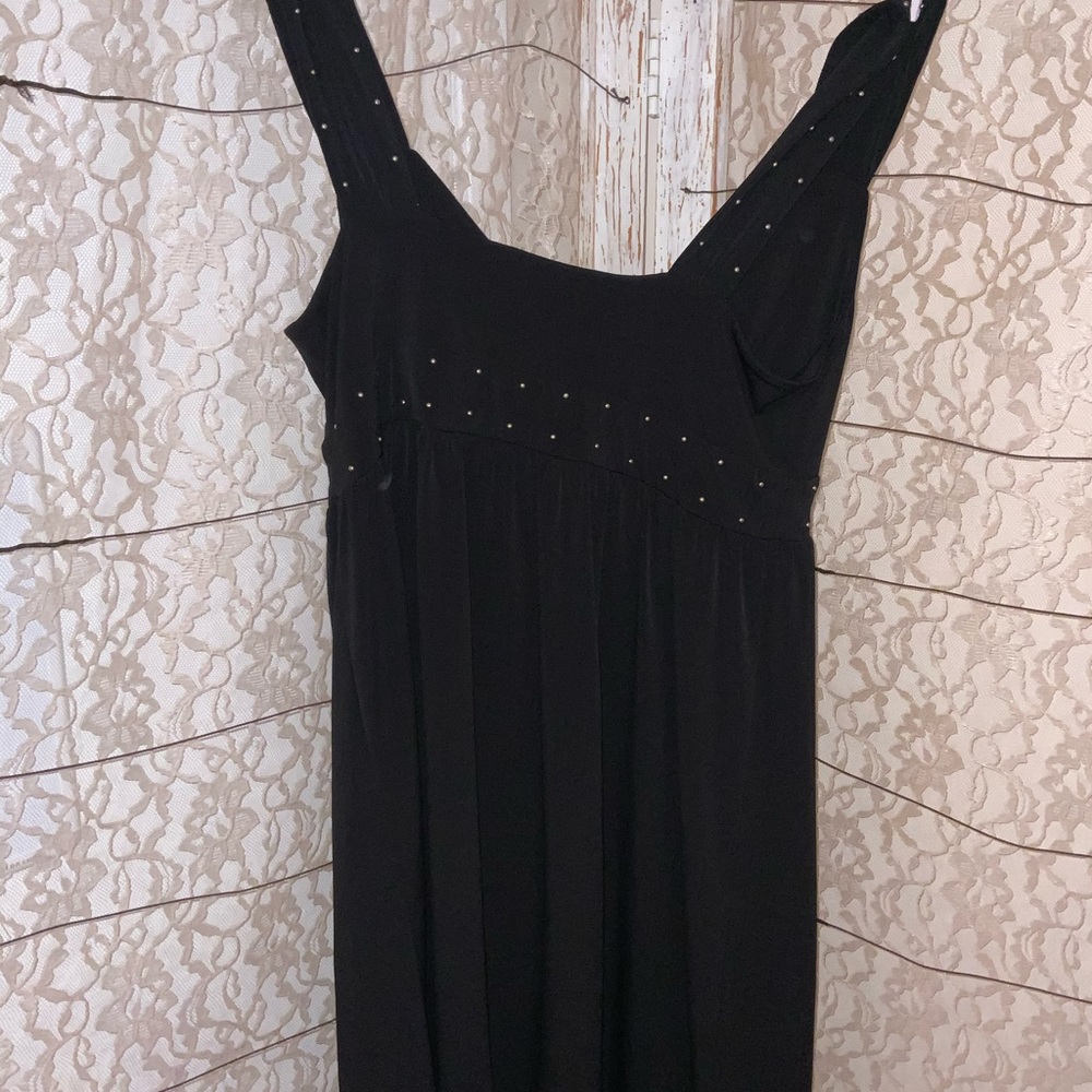 Little black dress